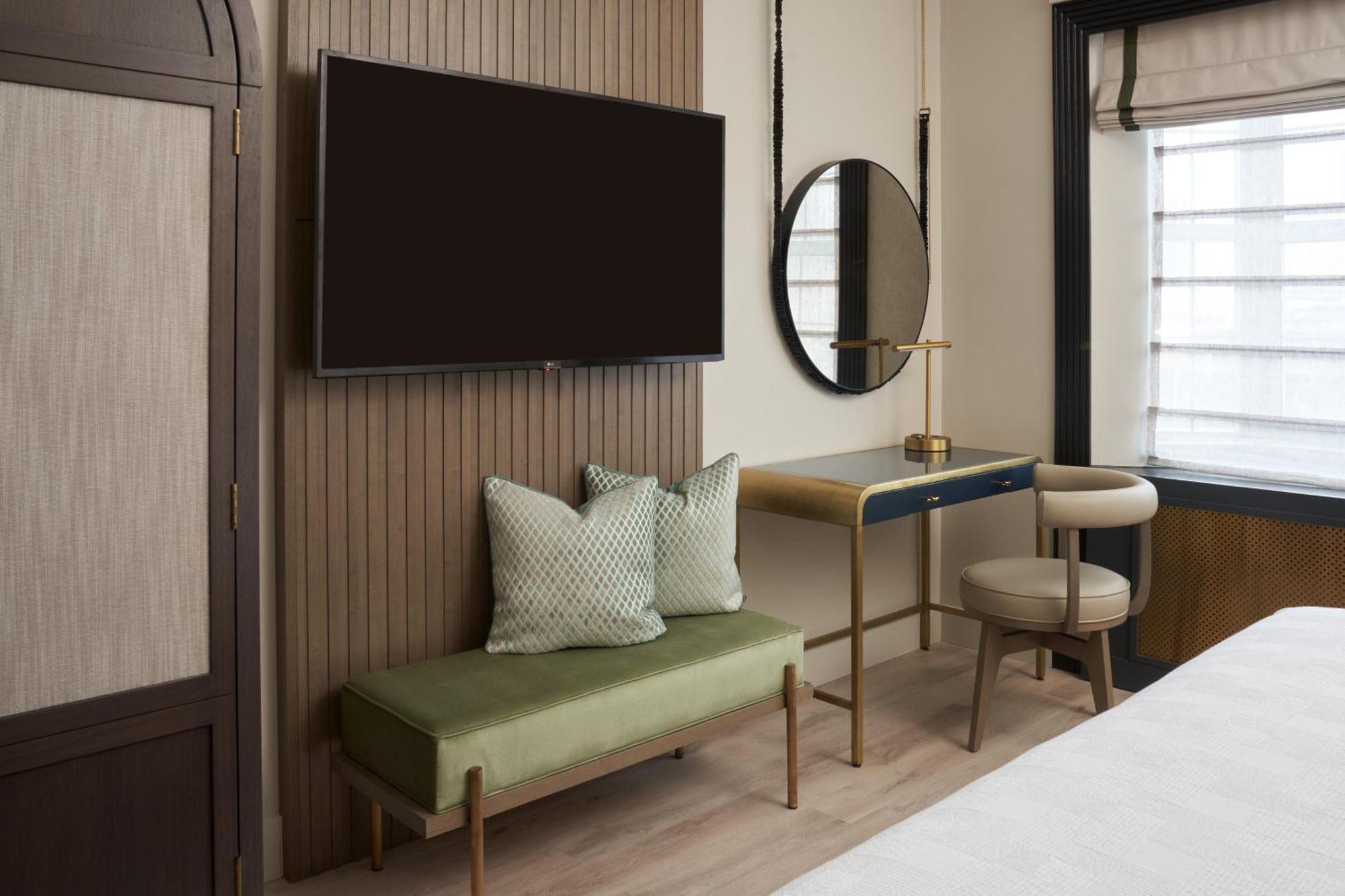 Hotel Vesper, Houston, A Tribute Portfolio Hotel Ngoại thất bức ảnh