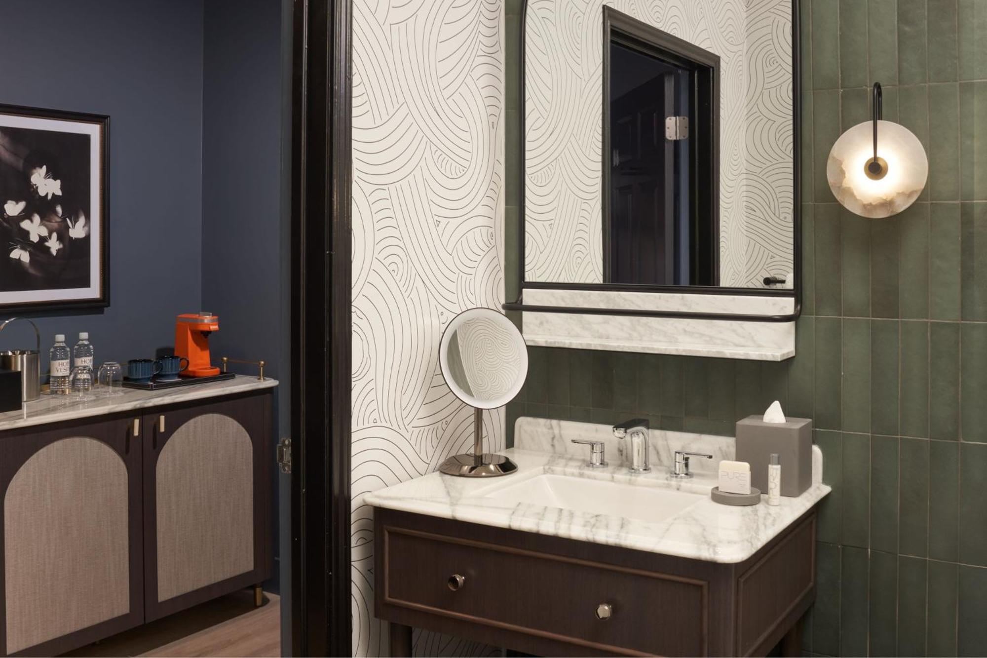 Hotel Vesper, Houston, A Tribute Portfolio Hotel Ngoại thất bức ảnh