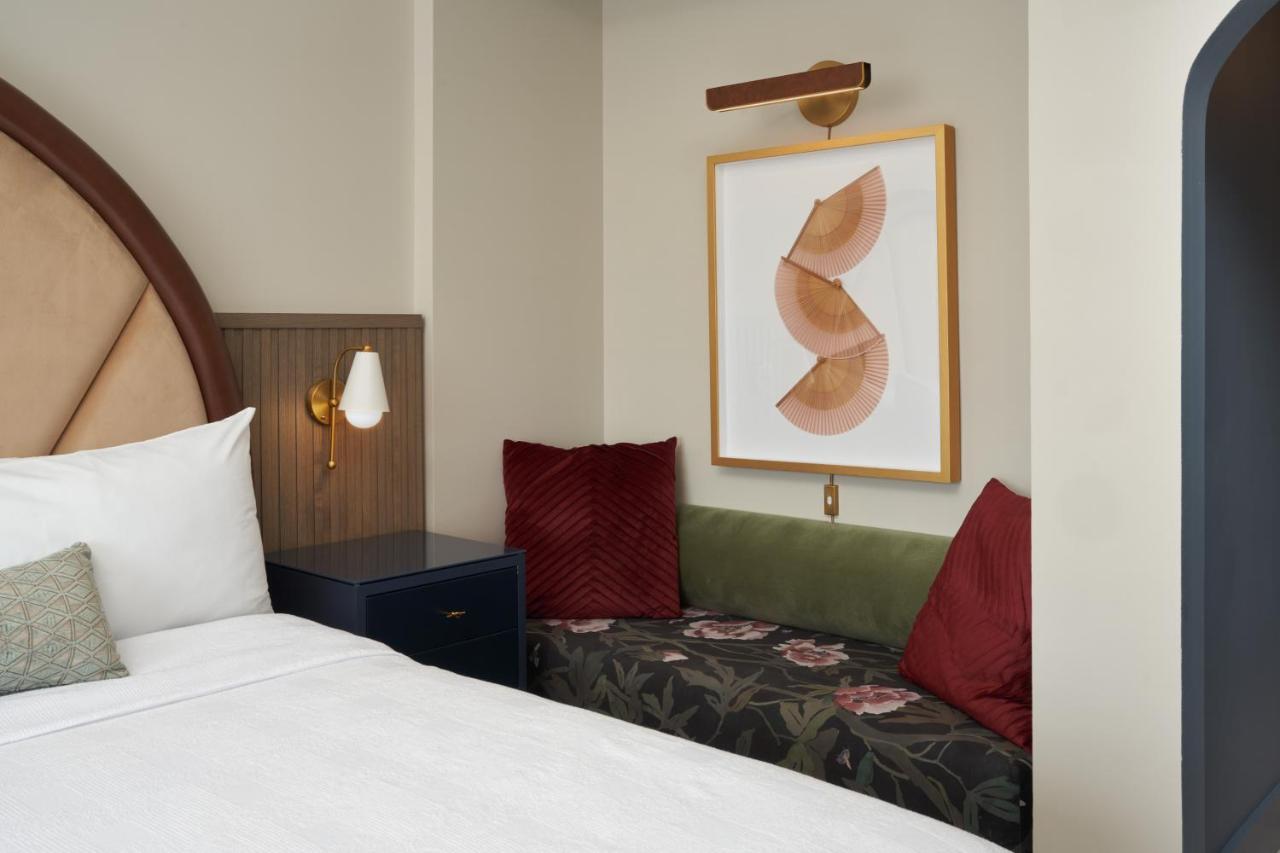 Hotel Vesper, Houston, A Tribute Portfolio Hotel Ngoại thất bức ảnh