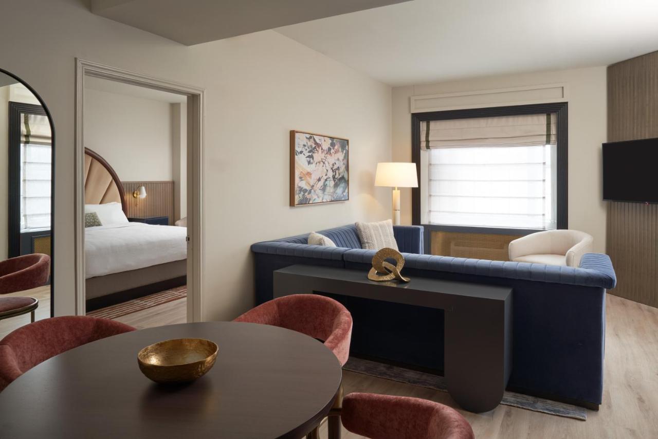 Hotel Vesper, Houston, A Tribute Portfolio Hotel Ngoại thất bức ảnh