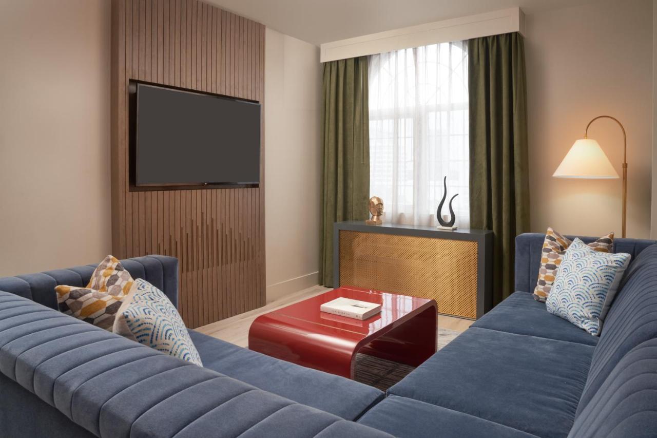 Hotel Vesper, Houston, A Tribute Portfolio Hotel Ngoại thất bức ảnh