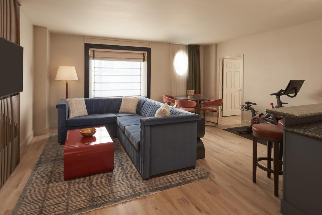 Hotel Vesper, Houston, A Tribute Portfolio Hotel Ngoại thất bức ảnh